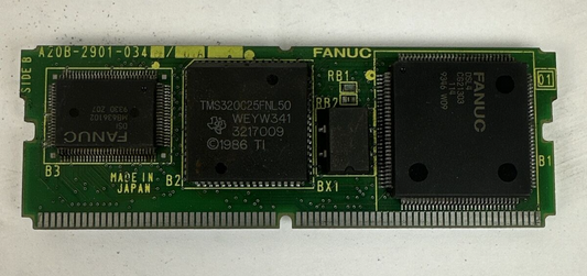 FANUC A20B-2901-0640 SERVO MODULE CIRCUIT BOARD A350-2901-T346/010