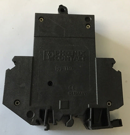 PHOENIX CONTACT TMC 2 M1 12 20A CIRCUIT BREAKER 65VDC 480VAC3