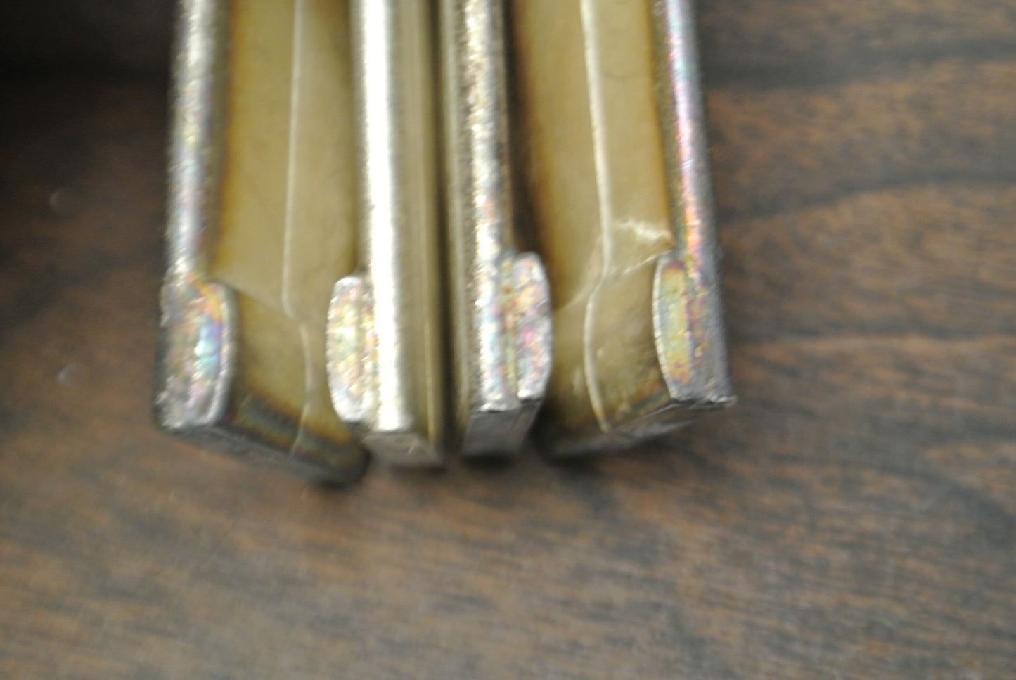 WESTINGHOUSE 506-A-098-G-03 FINGERS / 4-Pc CONTACT SET / NEW SURPLUS7