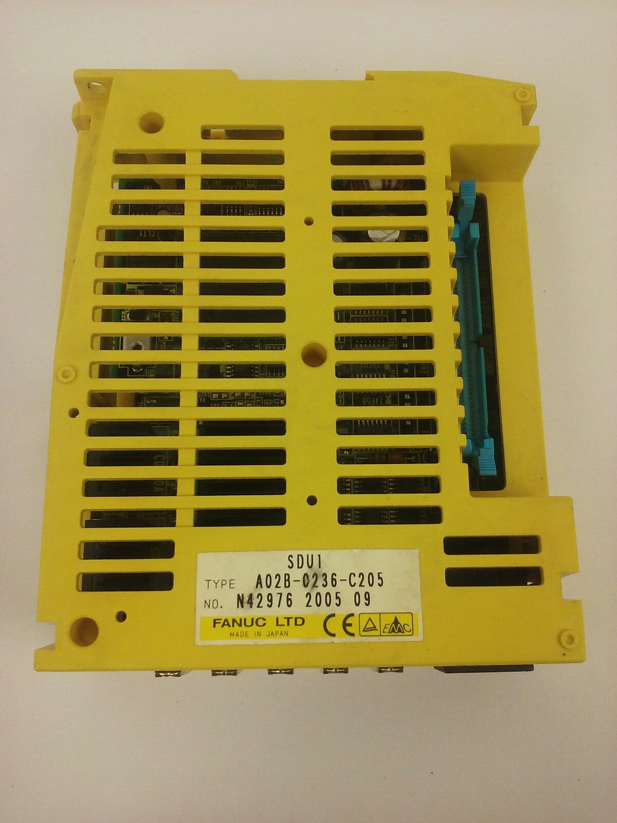 FANUC A02B-0236-C205 INTERFACE MODULE0