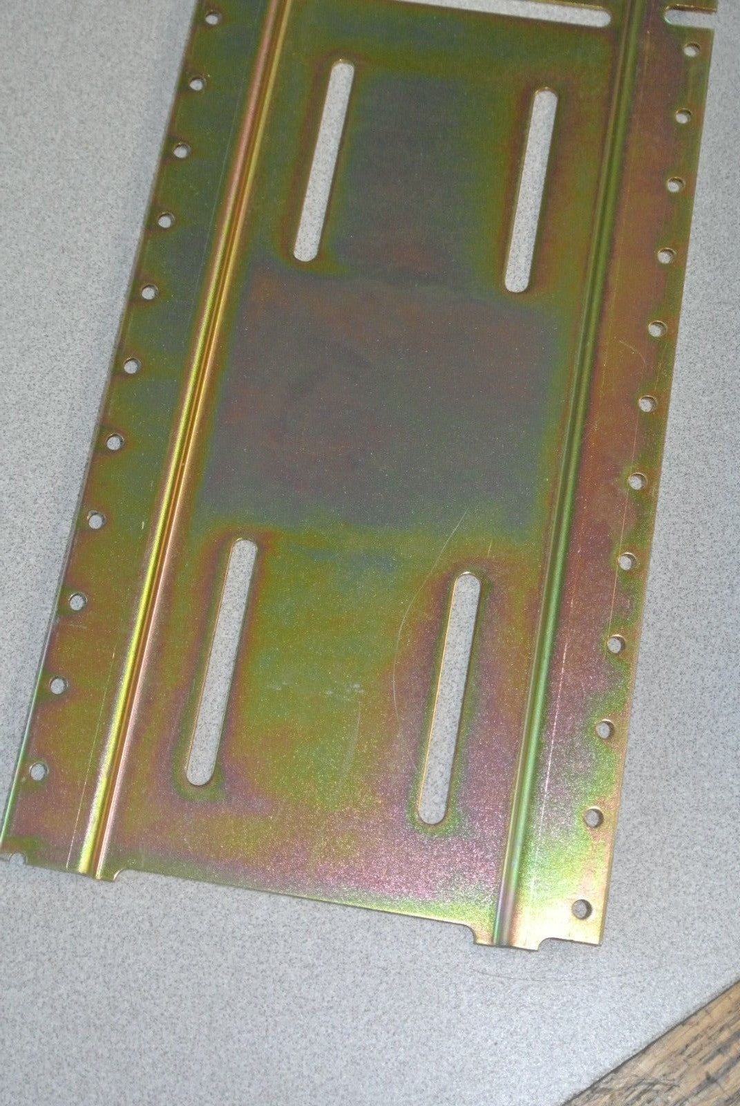 SQUARE D 8501 H-12 / MOUNTING TRACK for CLASS 8501 TYPE H RELAYS / NEW SURPLUS0