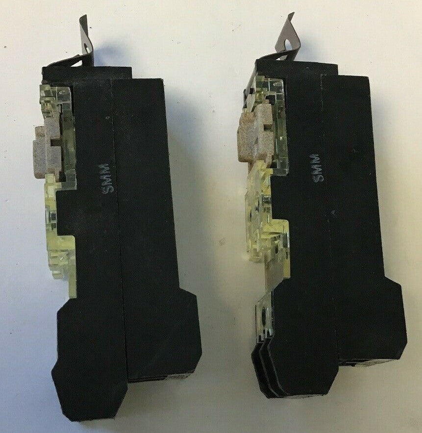 Allen Bradley 595-AA SER.B Auxiliary Contact Size 0-5***LOTOF2***4