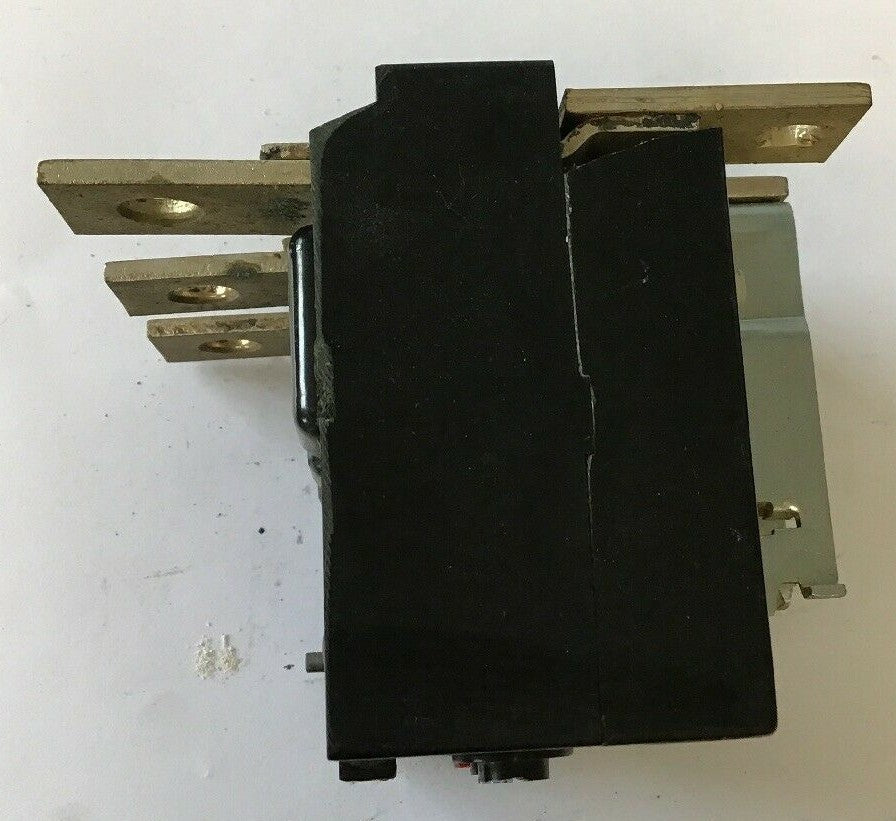 GE TFK236T175 175AMP TYPE TFK 3POLE TRIP UNIT6