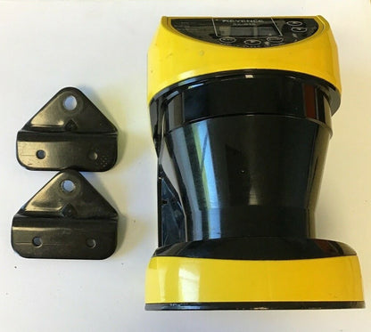 KEYENCE SZ-01S SAFETY LASER SCANNER 24VDC 9.5W 0