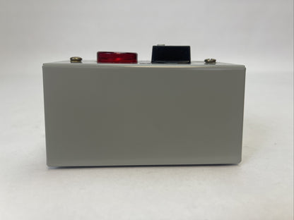 SIEMENS FURNAS 50HA3YC3 CONTROL STATION W/1 PILOT LIGHT & 1 SELECTOR SWITCH5