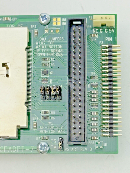 MESA - CFADPT7-S - 2.5" Hard drive format EDS compact flash to IDE adapter3