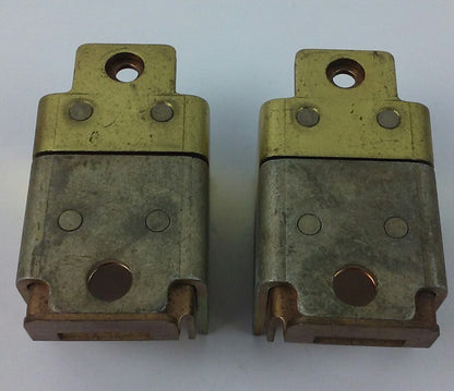 ALLEN BRADLEY X-100629 PLUNGER GUIDE, (LOT OF 2), SIZE 5, 3 POLE, NEW, X1006295