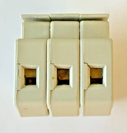 GOULD USCC3I FUSE HOLDER 600V 30A***LOTOF2***4