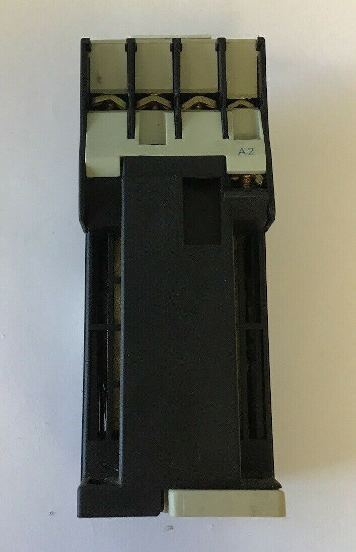 TELEMECANIQUE LP1D1810 CONTACTOR 600VAC1