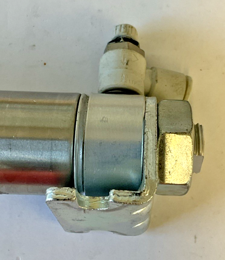 SMC NCDME106-0650-K59L CYLINDER AIR 250PSI 1.70MPA6