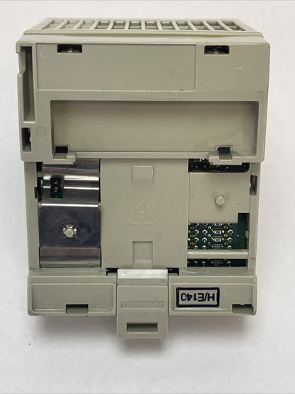ALLEN BRADLEY 1794-ASB FLEX I/O 24VDC POWER SUPPLY SER D REV A01 F/W REV A5