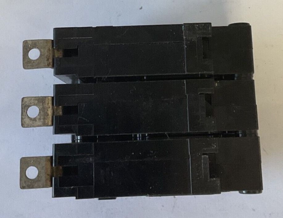 ITE CE3B030 FUSED CIRCUIT BREAKER 30A 3POLE 480VAC6