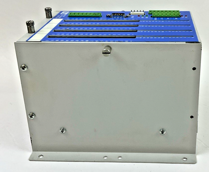 SYSTEMS ELECTRONICS GROUP M4500 PLS/PLC CHASSIS/PROCESSOR 2.0AMP6