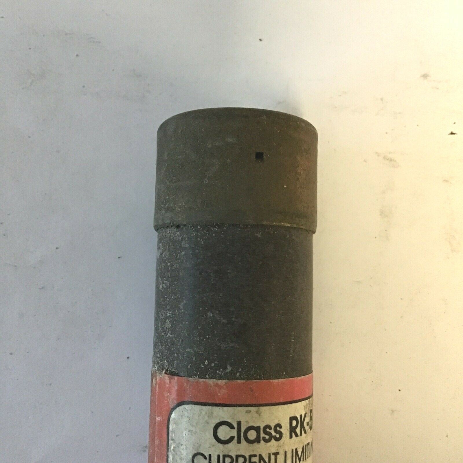 CEFCO CSS-R 35 SHORT TRAP FAST ACTING FUSE 35A 600VAC CLASS RK-5 ***LOTOF5*** 4