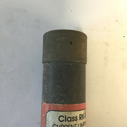 CEFCO CSS-R 35 SHORT TRAP FAST ACTING FUSE 35A 600VAC CLASS RK-5 ***LOTOF5*** 4