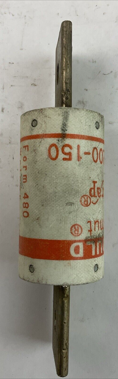 GOULD SHAWMUT A4BX200-150 AMP-TRAP FORM 480 WELDER PROTECTOR 200A 600VAC4