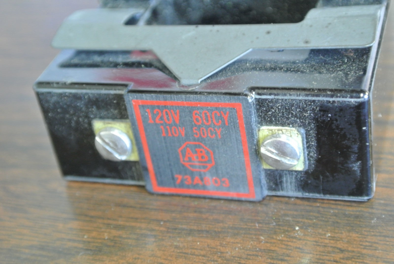 ALLEN-BRADLEY 73A803 - OPERATING COIL, SIZE 3 - 110/120V, 50/60Hz - NEW SURPLUS3