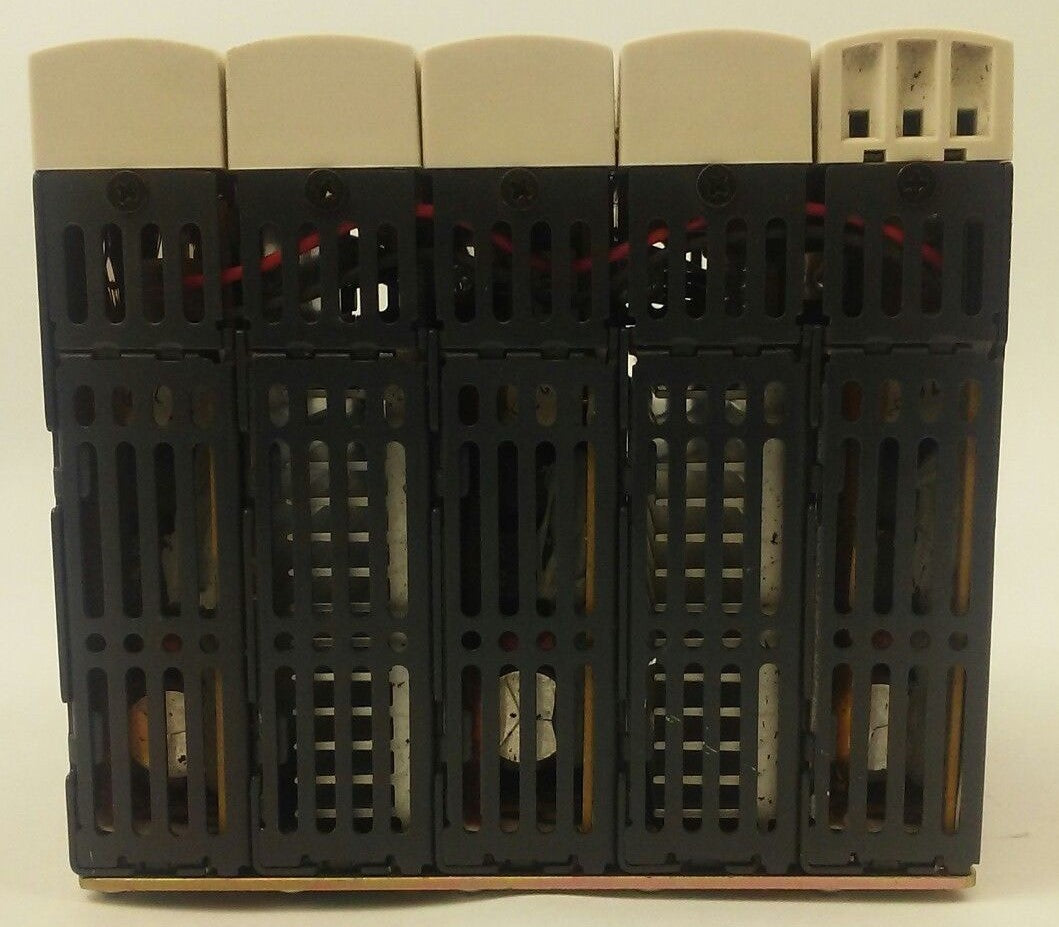 TELEMECANIQUE ABL7 RE2410 POWER SUPPLY MODULE INPUT 100-240VAC OUTPUT 24VDC4