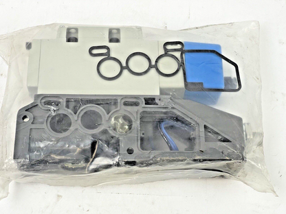 NUMATICS - I13BA415MP56Y61 - ASCO - SOLENOID VALVE - 24 VDC - 4 WATTS W/ BRIDGE4