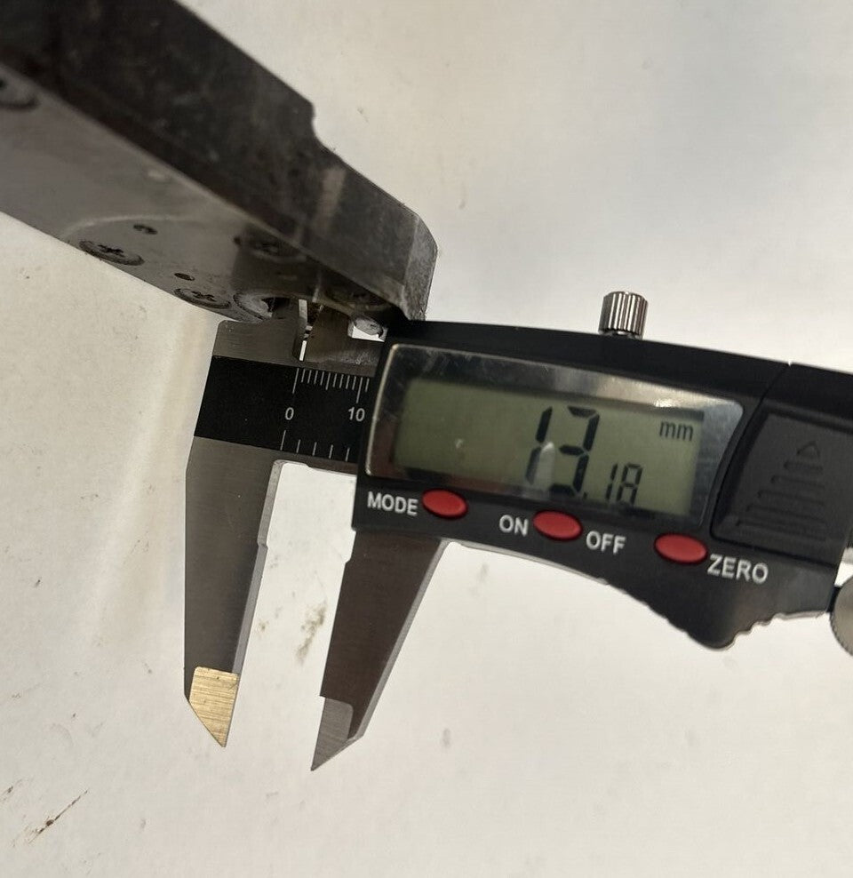 URYU UOW-11-14 NUTRUNNER 13.18mm2