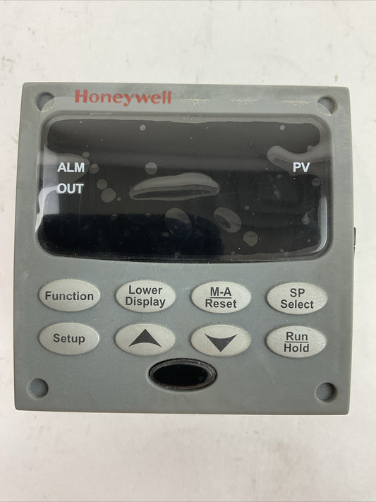 HONEYWELL DC2500-CE-3A00-200-00000-00-0 UNIVERSAL DIGITAL CONTROLLER 90-250VAC0