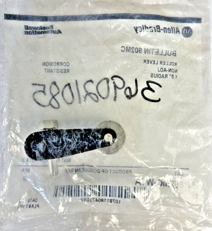 ALLEN BRADLEY - 802MC-W1A - ROLLER LEVER - NON-ADJUSTABLE - 1.5" RADIUS3