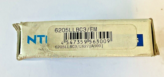 NTN 6205LLBC3/EM BEARING0