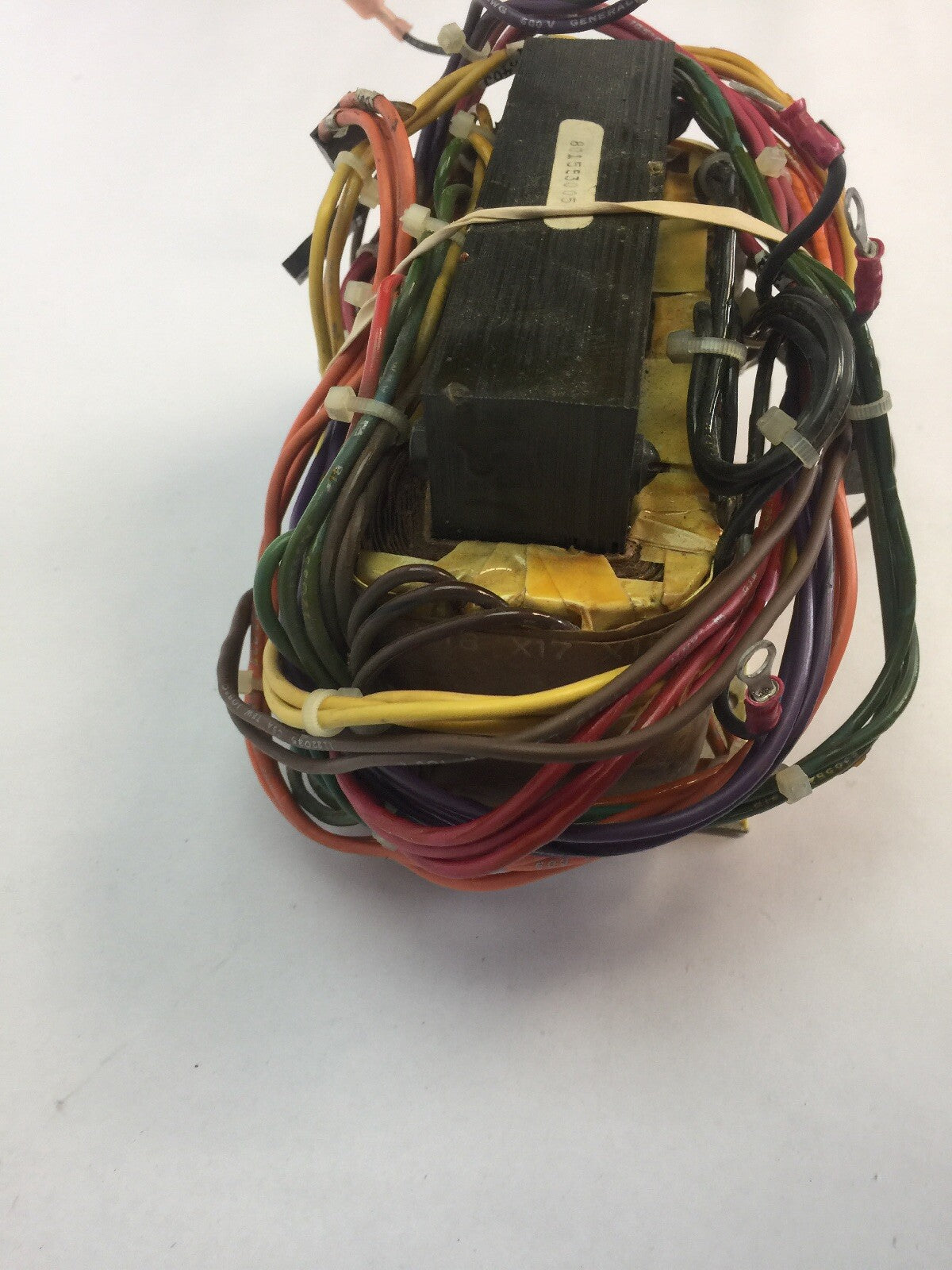 RELIANCE 411027-65A TT1 21132 UB TRANSFORMER 460V 801553005R5