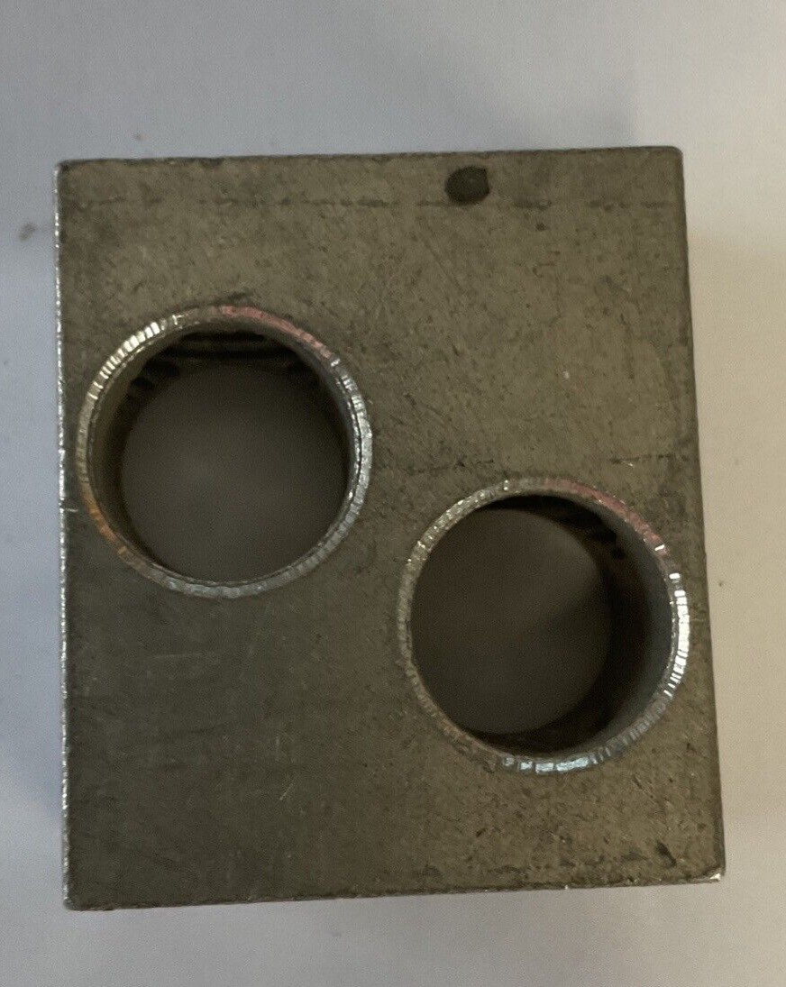 ILSCO D3016 LUG 350MCM -3/0 AL9CU NO LUG SCREWS4