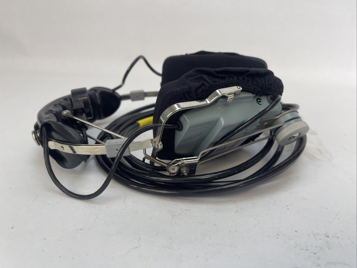 ROANWELL 491-159-006-694 AIRCRAFT HEADSET MICROPHONE ASSEMBLY 000-0718407-0028