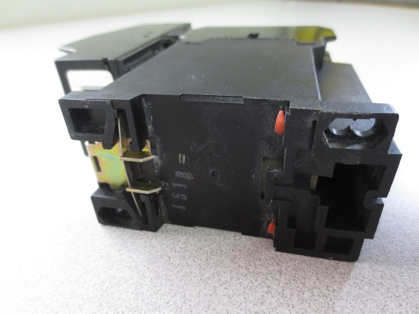 GE CR7ZB CONTACTOR + CR7G1WL OVERLOAD RELAY4