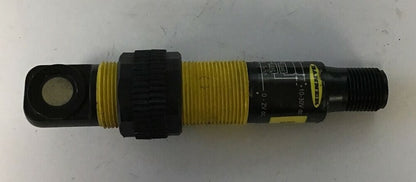 BANNER S18UBARQ ULTRASONIC SENSOR 30VDC0