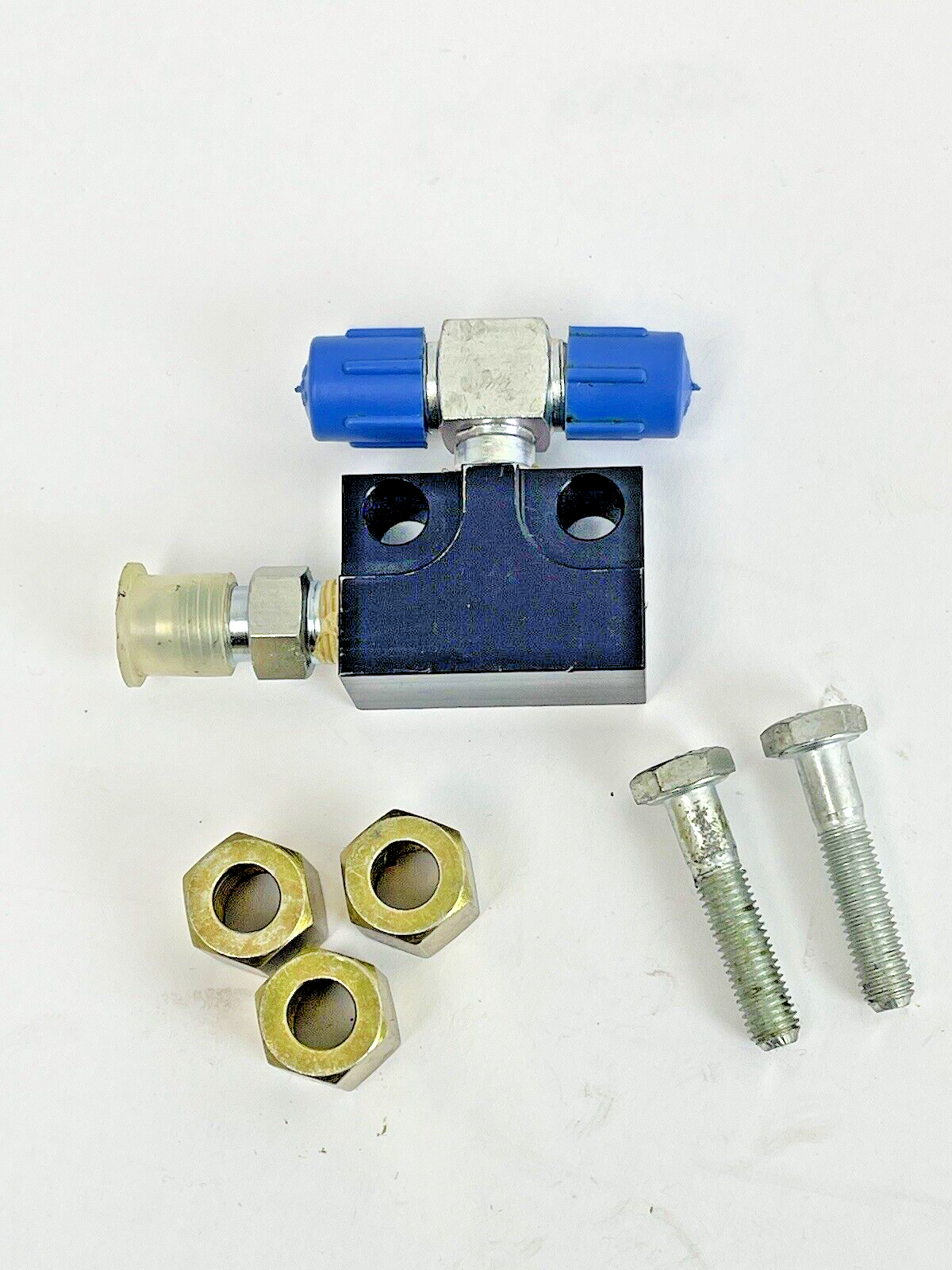 PACESETTER SYSTEMS - P/N PS 102 - JUNCTION BLOCK - 3 POINTS - QUICK DIE CHANGE1