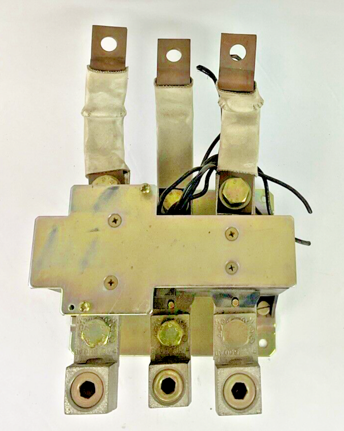 ALLEN BRADLEY 193-A2N6 OVERLOAD RELAY SER.A 96-300A2