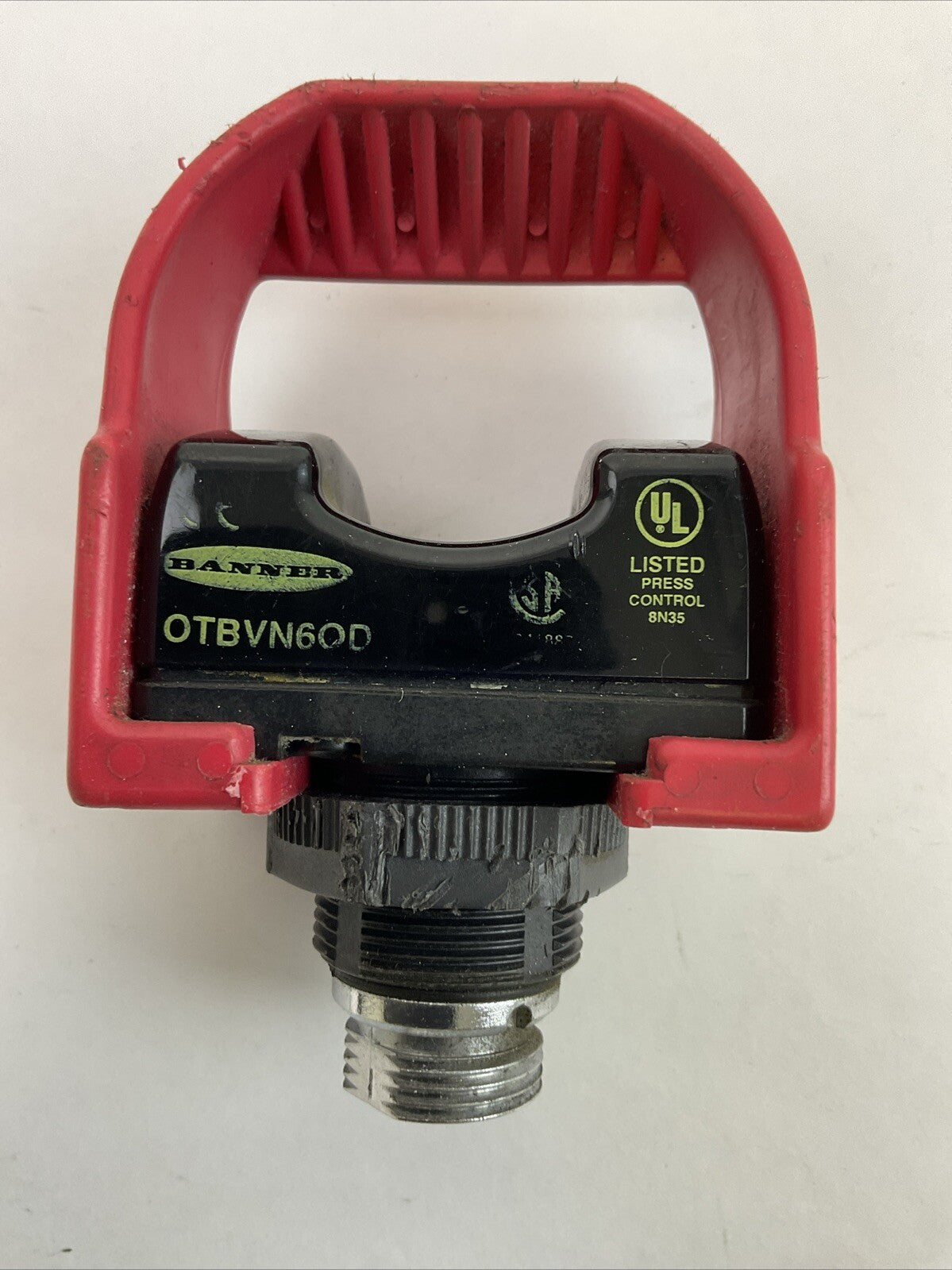 BANNER OTBVN6QD TOUCH BUTTON WITH SHIELD0