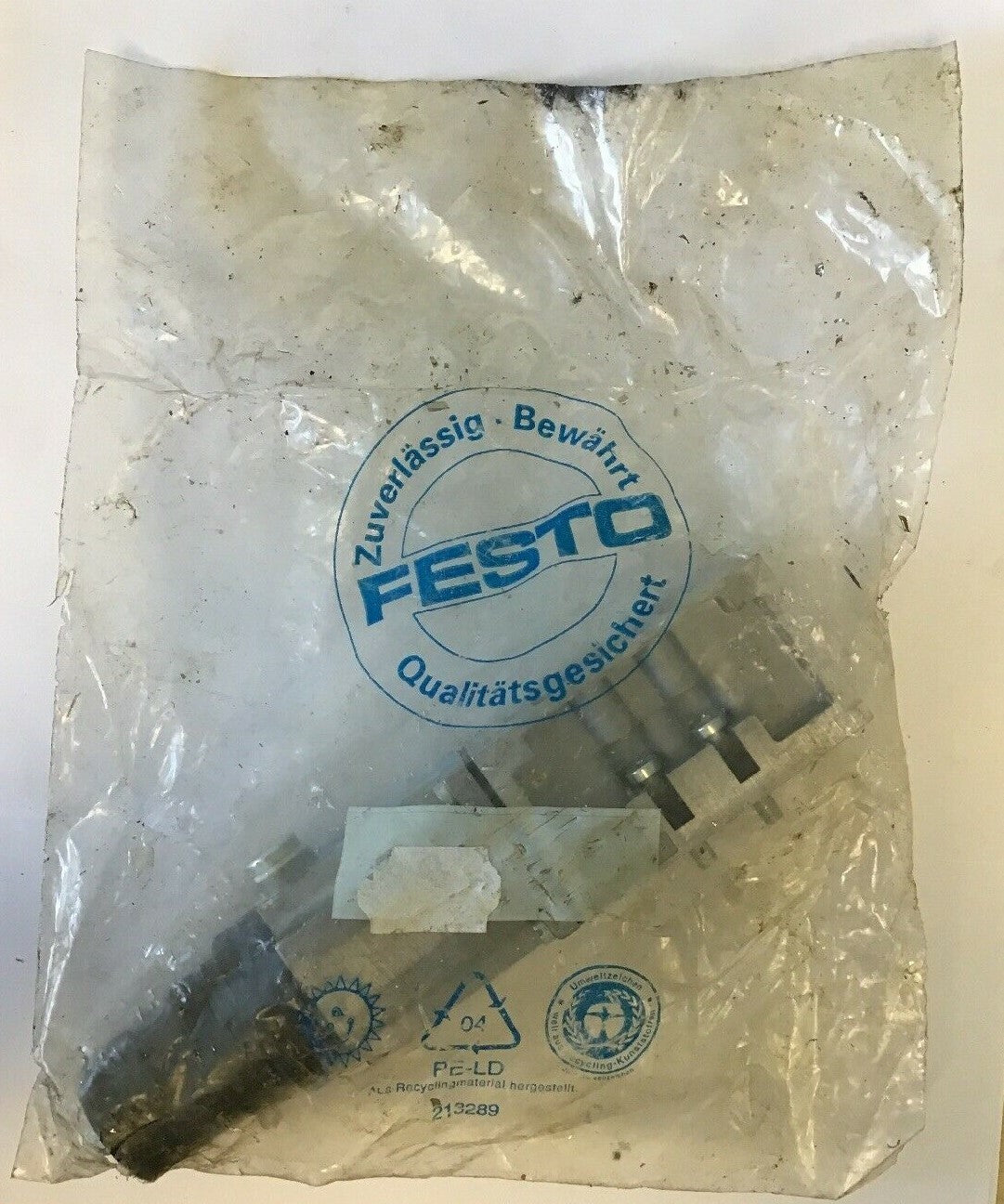 BANNER LR-ZP-P-D-1 PRESSURE REGULATOR PLATE0