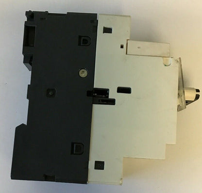 TELEMECANIQUE GV2-P07 MOTOR STARTER 1.6-2.5A 1 1/2HP 600VAC1