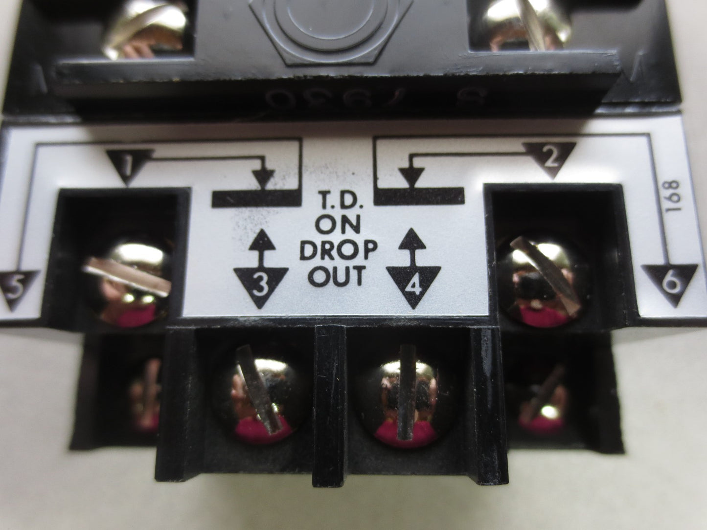 AGASTAT / TE CONNECTIVITY 7022SA ELECTROPNEUMATIC TIMING RELAY .1 to 1 SECOND 2