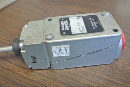 GOULD / R.B. DENISON C2B NW / C2BNW LOX-SWITCH w/ WOBBLE STICK / NEW SURPLUS5