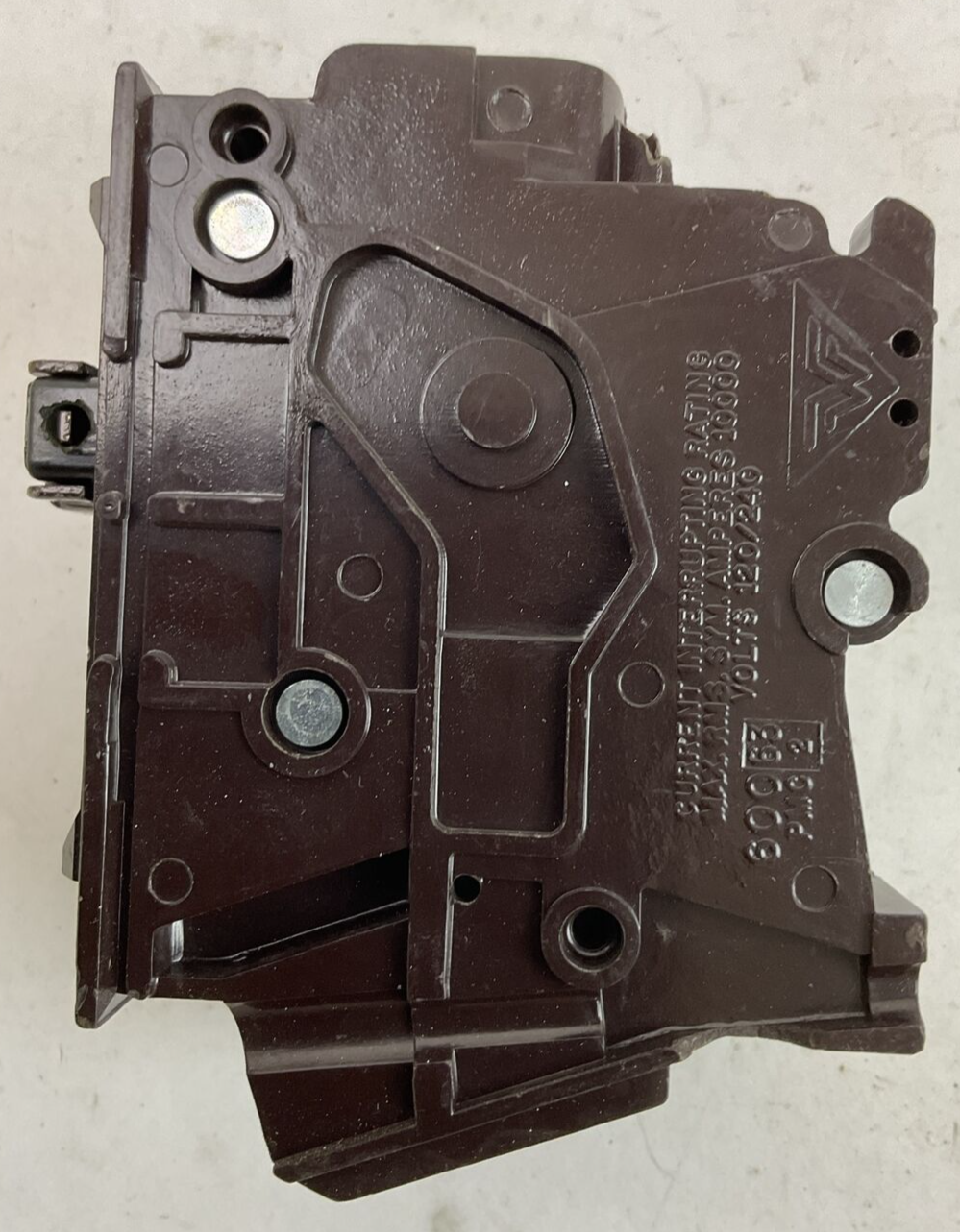 WADSWORTH A220NI CIRCUIT BREAKER 2POLE 20AMP 120/240VAC4