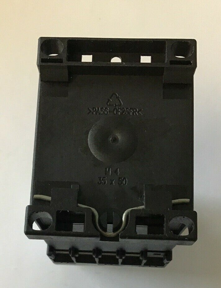 Siemens 3RH1262-1BB40 CONTACT Relay 24VDC Coil W/ 3RH1911-1GA22-3AA1 Aux.Contact2