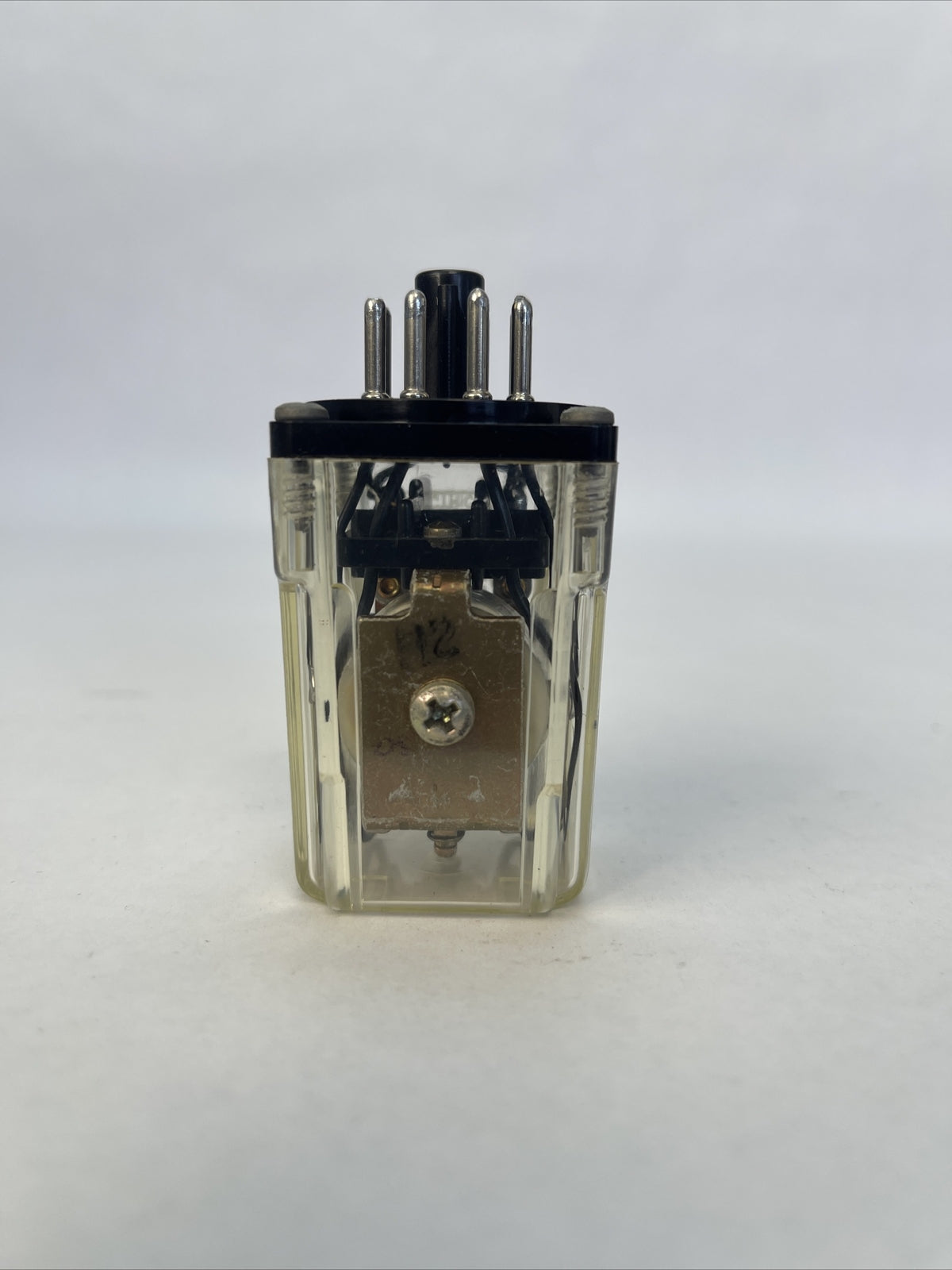 LINE ELECTRIC MKP2A RELAY 12VAC3