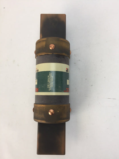 RELIANCE ELECTRIC KON 500 CLASS K5 ONE TIME FUSE 500AMP 250VAC5