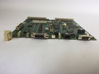 ABB DSQC 336 3HNE 00001 ETHERNET CIRCUIT BOARD PCB VER.43