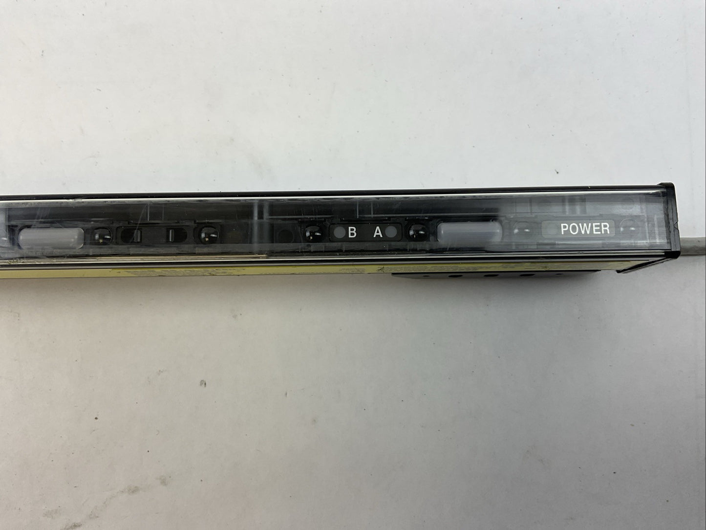 KEYENCE GL-S16SH-T 24VDC LIGHT CURTAIN TRANSMITTER5