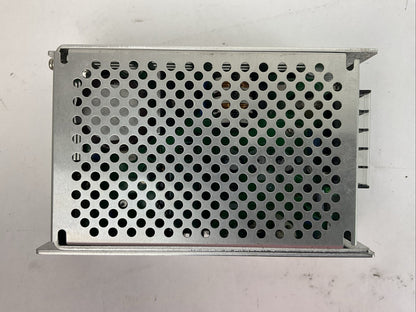 OMRON S8JX-G10024C POWER SUPPLY OUTPUT 24VDC 4.5A INPUT 100-240VAC 50/60HZ 2.5A4