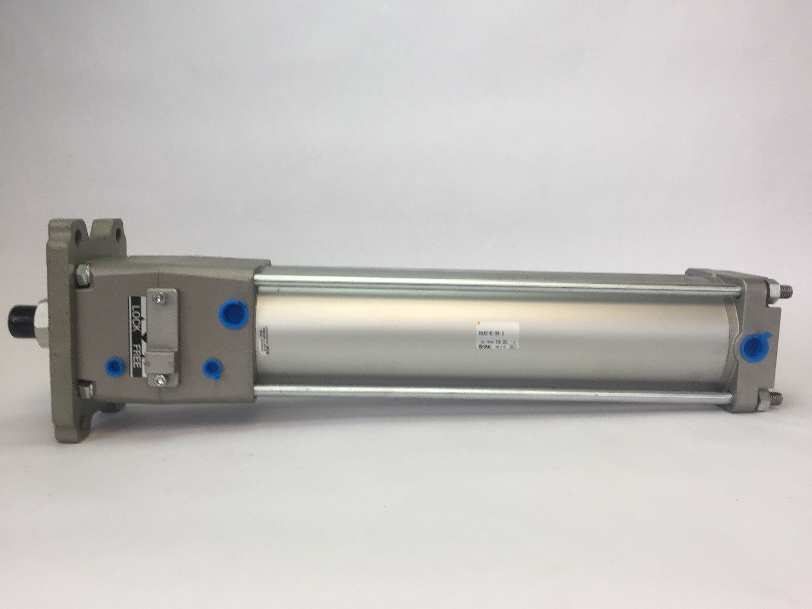 SMC CDLA2F100-350-D FINE LOCK CYLINDER0