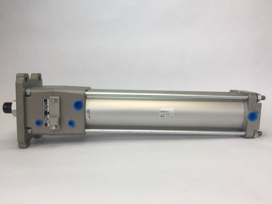 SMC CDLA2F100-350-D FINE LOCK CYLINDER0