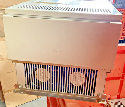 YASKAWA CIMR-F704045 AC DRIVE 91A 480V 73KVA 400HZ4