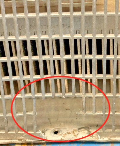 SIEMENS - 6SL3130-7TE28-0AA3 VER. B - ACTIVE LINE MODULE OUTPUT 600VDC 133A 80kW7